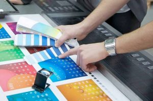 поліграфія