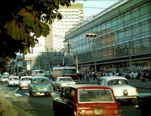 архівне фото Києва