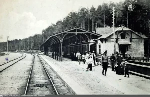 Архівні фото Києва