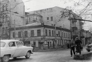 Вулиця Межигірська