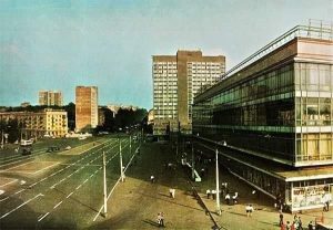 архівне фото Києва