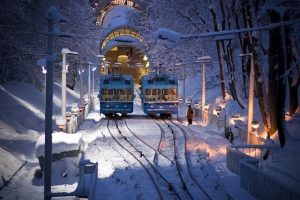 Київський фунікулер