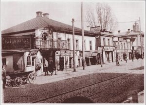 Вулиця Межигірська