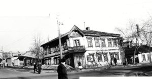 Вулиця Межигірська