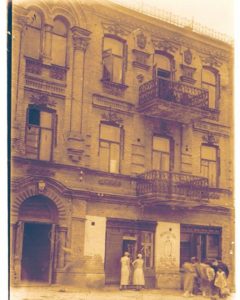 Вулиця Межигірська