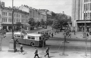 Архівні фото Києва