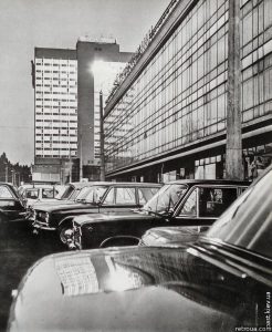 архівне фото Києва