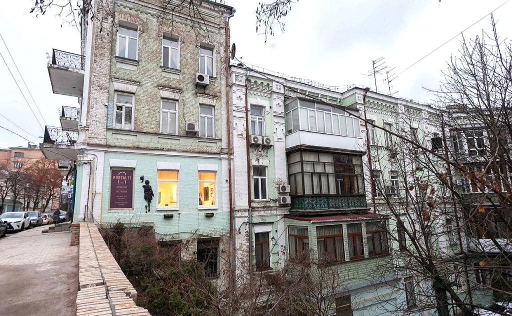 Будинок Обманка