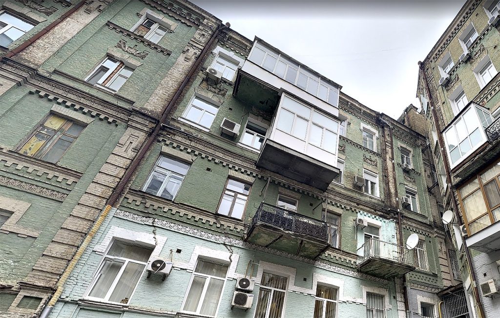 Будинок Обманка