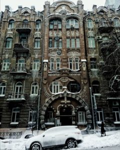 будинок Гессельбейна