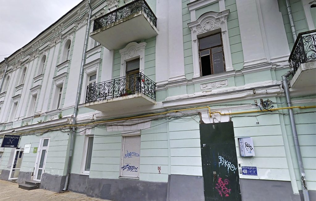 Будинок Обманка