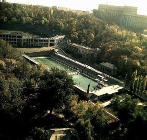 Басейн Київ