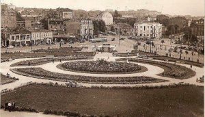 Галицька площа