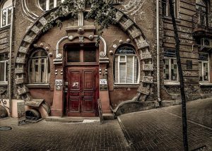 будинок Гессельбейна