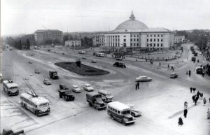 Галицька площа