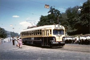 Київський трамвай