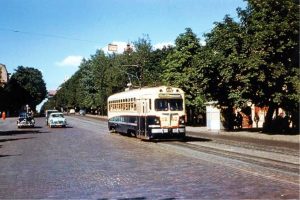 Київський трамвай