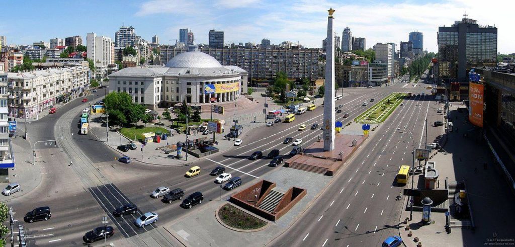 Галицька площа