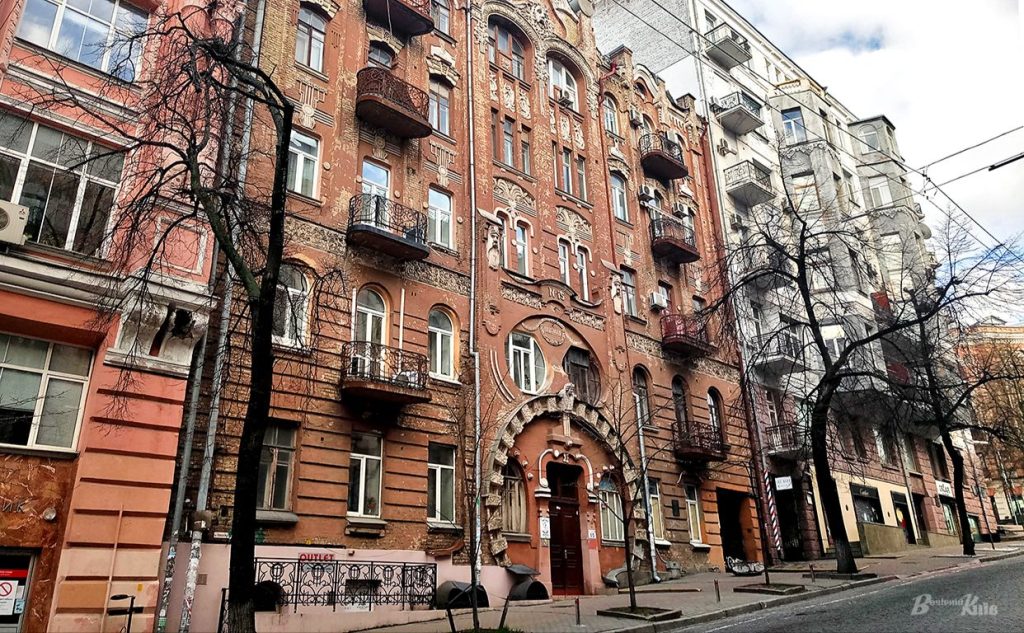 будинок Гессельбейна