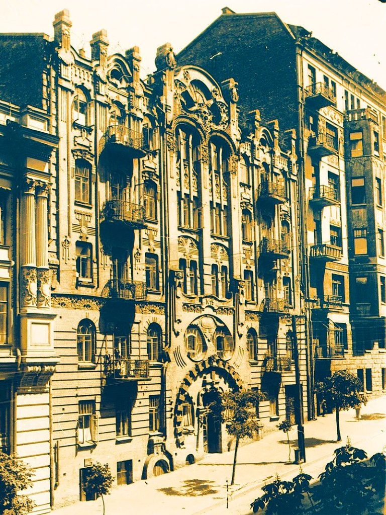 будинок Гессельбейна