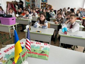 Фонд сприяння демократії Посольства США