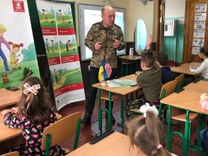 Фонд сприяння демократії Посольства США