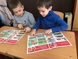 Фонд сприяння демократії Посольства США