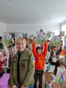 Фонд сприяння демократії Посольства США