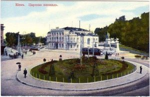 Європейська площа