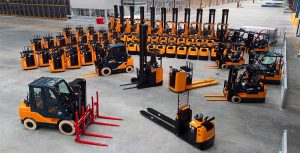 Автопогрузчики