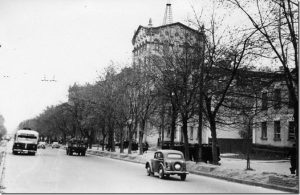 Берестейський проспект, 45