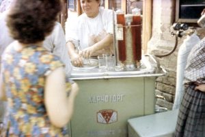 Квас на Хрещатику