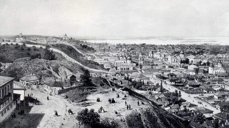 Київська пожежа на Подолі 1811