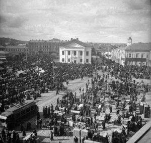 Контрактовий ярмарок