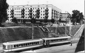 Метро Берестейська