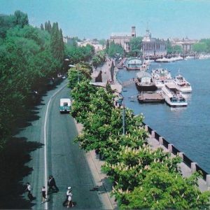 Набережне шосе