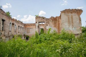 Палац Остен Сакенів