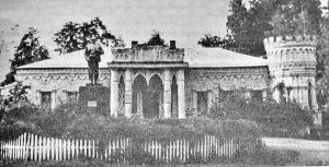 Палац Остен Сакенів