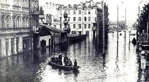 Повінь у Києві