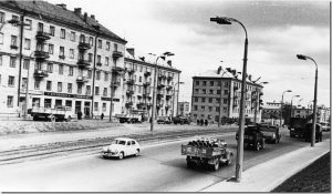 Харківське шосе