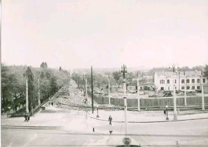 Бульвар Шевченка