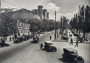 Бульвар-Шевченко