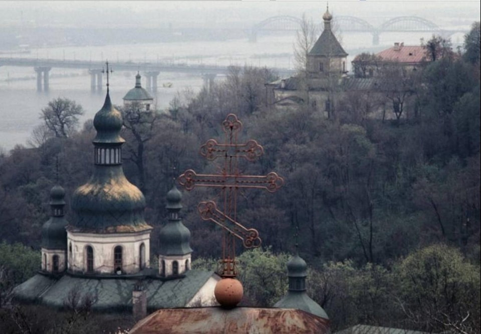 архівні фото Києва