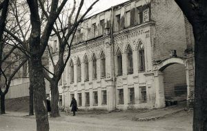 Вулиця Златоустівська
