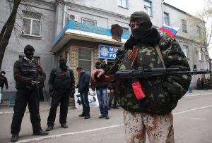 Війна в Україні