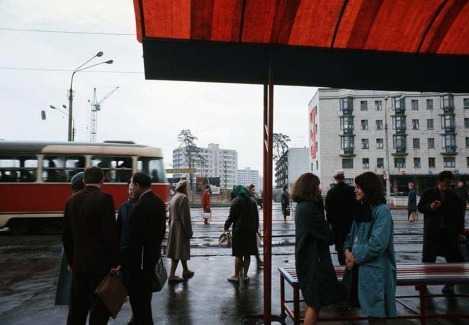 архівні фото Києва