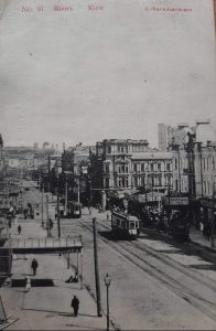 Київ у 19 столітті