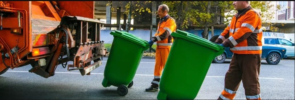 Вивезення ТПВ в Києві