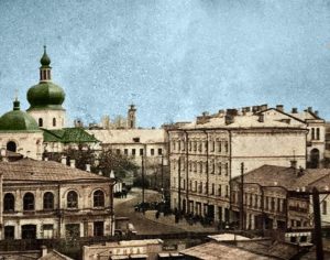 Садиба Дмитрієва