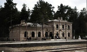 Архівні фото Києва